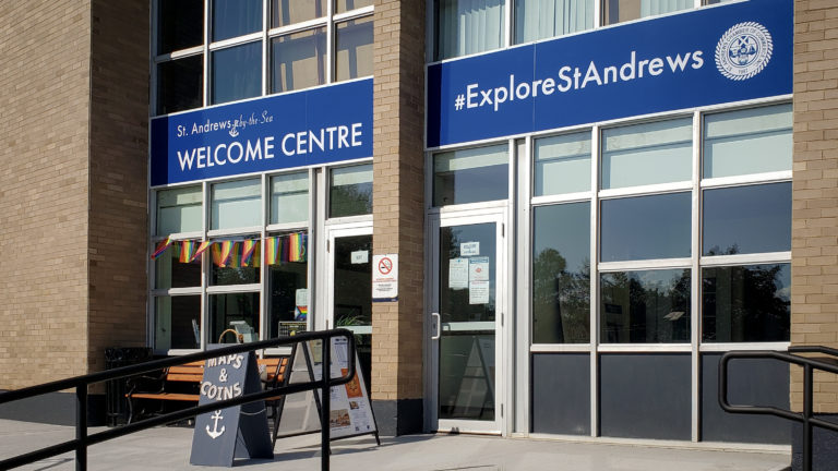 St. Andrews Welcome Centre