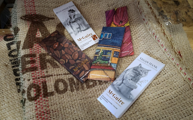 McGuire Chocolate Company