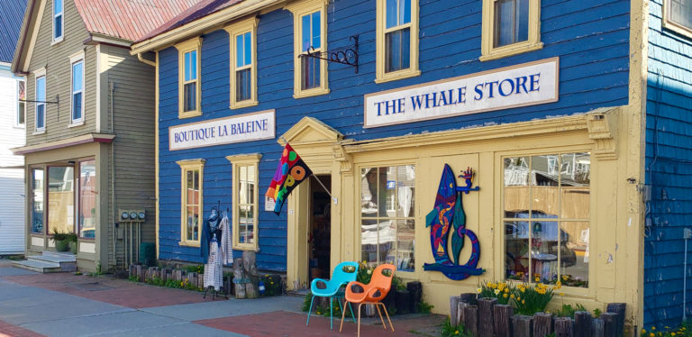 The Whale Store