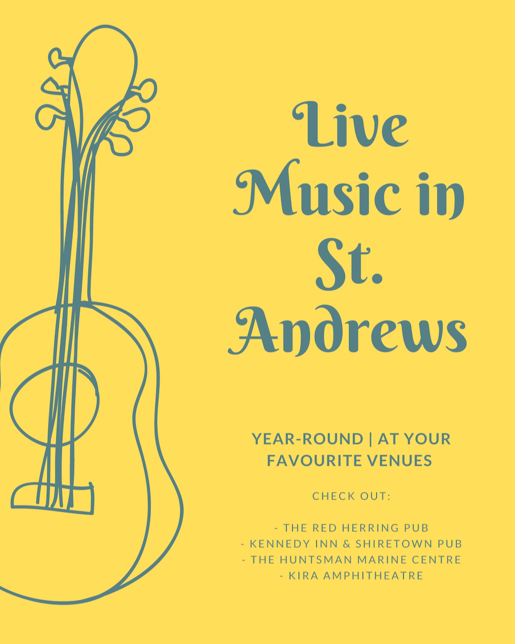 Events - St. Andrews by-the-Sea