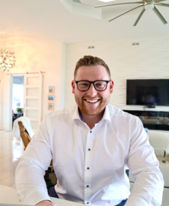 Paul Logan President of the Chamber Board of Directors