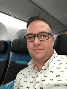 Les Knight Vice-President of the Chamber Board of Directors