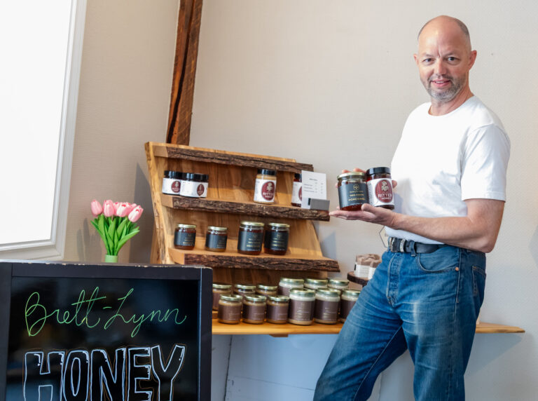 Brett Lynn Farms Honey