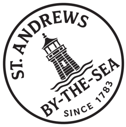St. Andrews by-the-Sea logo